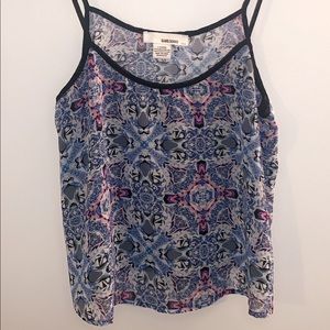 Boho Crop Top!